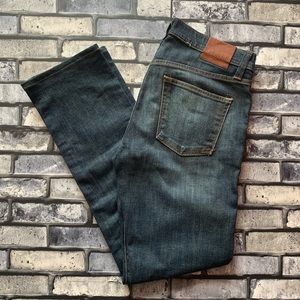 J Brand Kane Slim Straight Leg Jeans